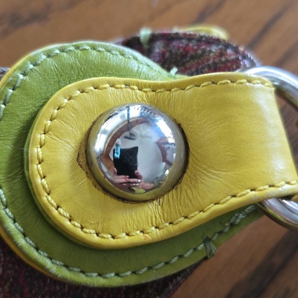 Etro Milano Gorgeous Hobo Style Handbag - Picture 12 of 13
